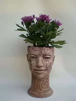 Dominika Rumińska - Lace Sculpture