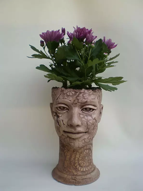 Dominika Rumińska - Lace Sculpture