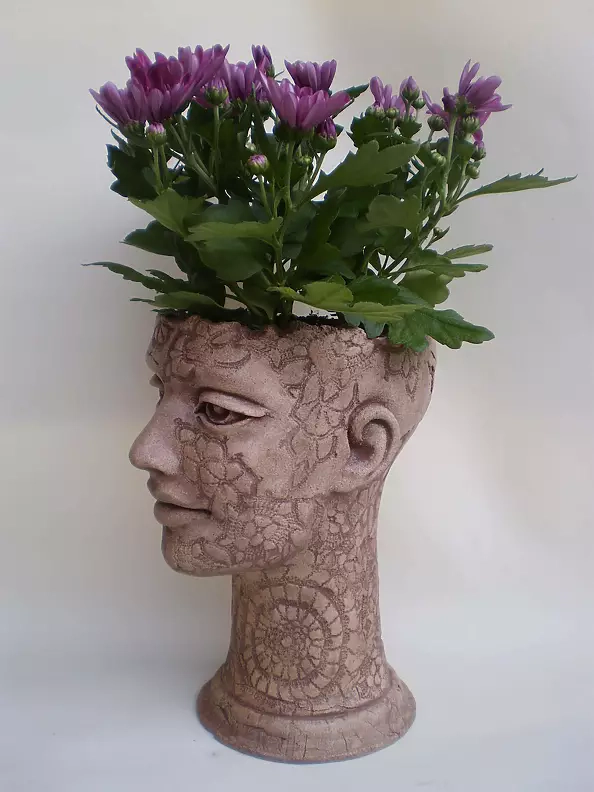 Dominika Rumińska - Lace Sculpture