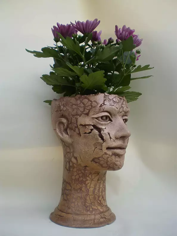 Dominika Rumińska - Lace Sculpture