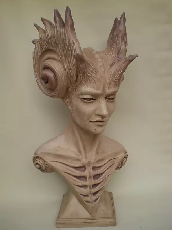 Dominika Rumińska - Rzeźba Kości