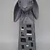 Dominika Rumińska - Sculpture. Rabbit lamp