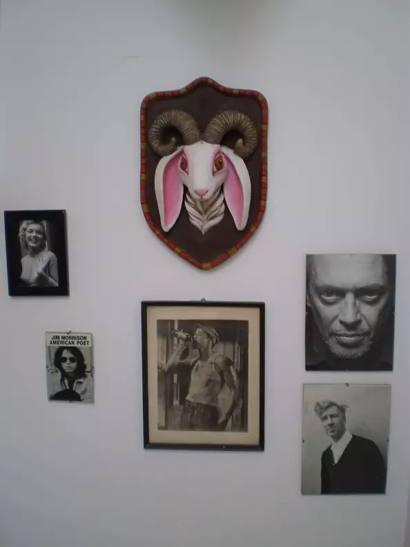 Dominika Rumińska - Rzeźba Królikomuflon