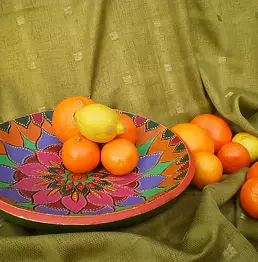 Dominika Rumińska - Sculpture Mandala I