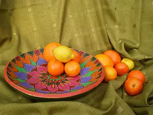   - Sculpture Mandala I