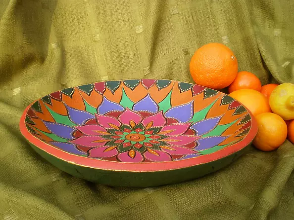 Dominika Rumińska - Sculpture Mandala I