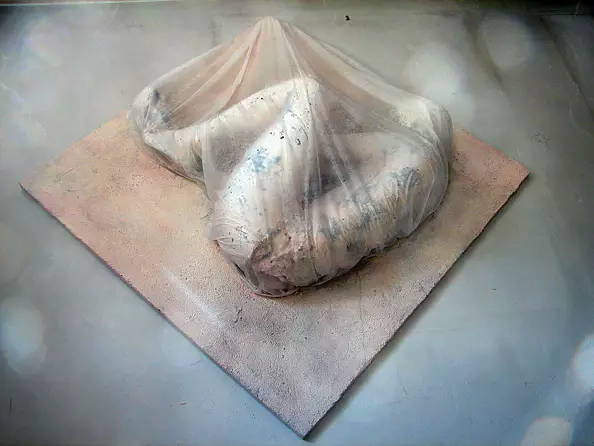 Marcin Paprota - Rzeźba Marton 9