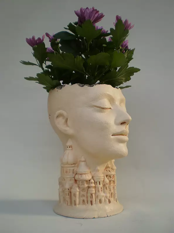 Dominika Rumińska - Sculpture City