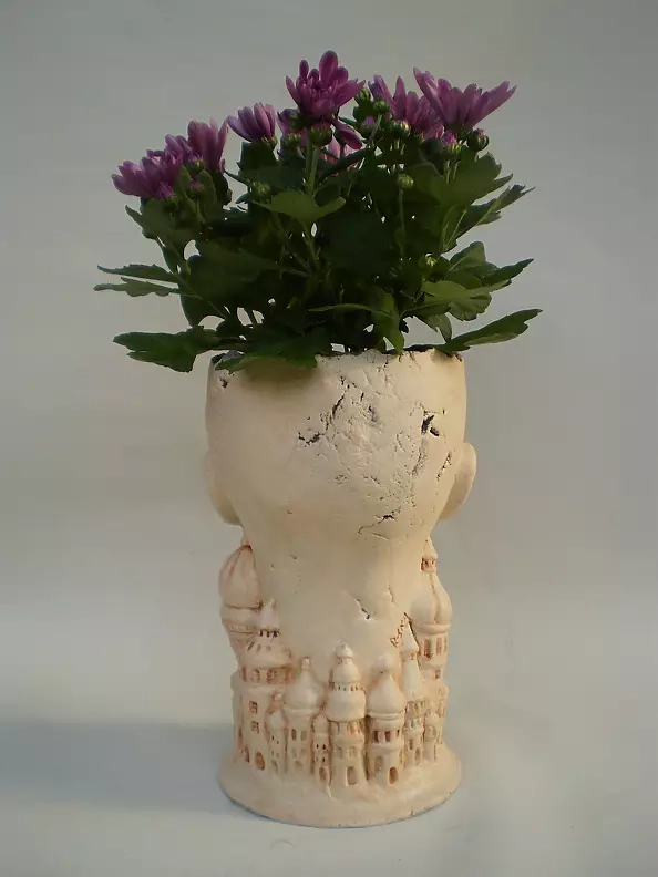 Dominika Rumińska - Sculpture City