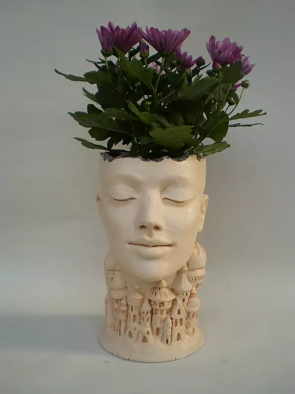 Dominika Rumińska - Sculpture City