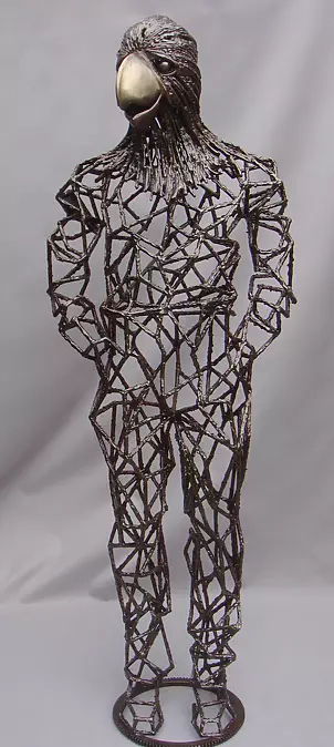 Sylwester Chłodziński - Sculpture Biras