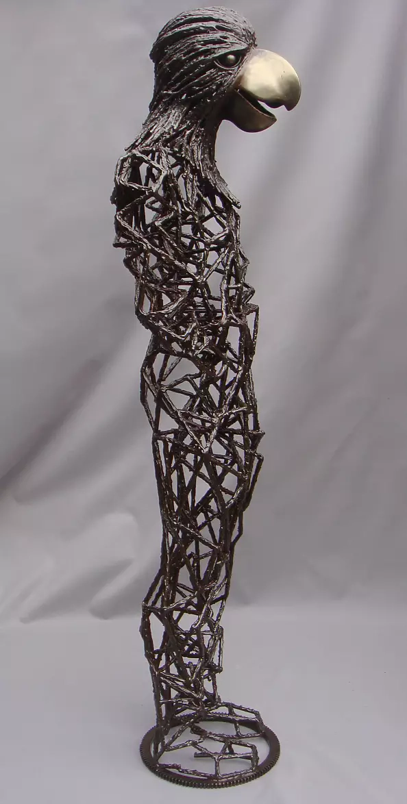 Sylwester Chłodziński - Sculpture Biras