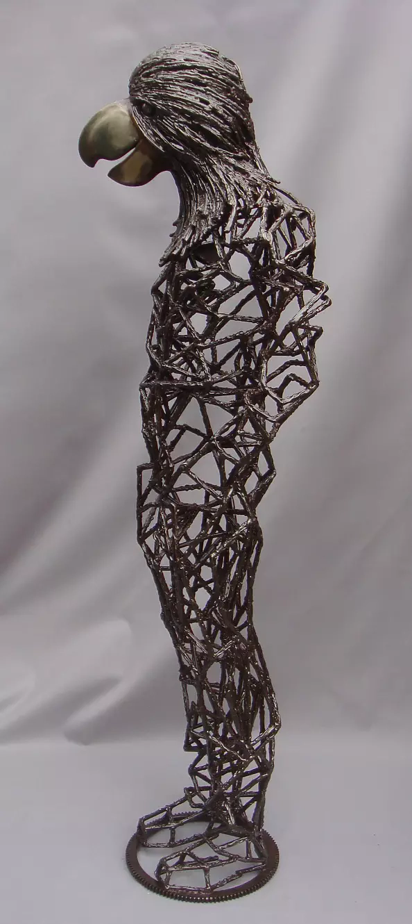 Sylwester Chłodziński - Sculpture Biras