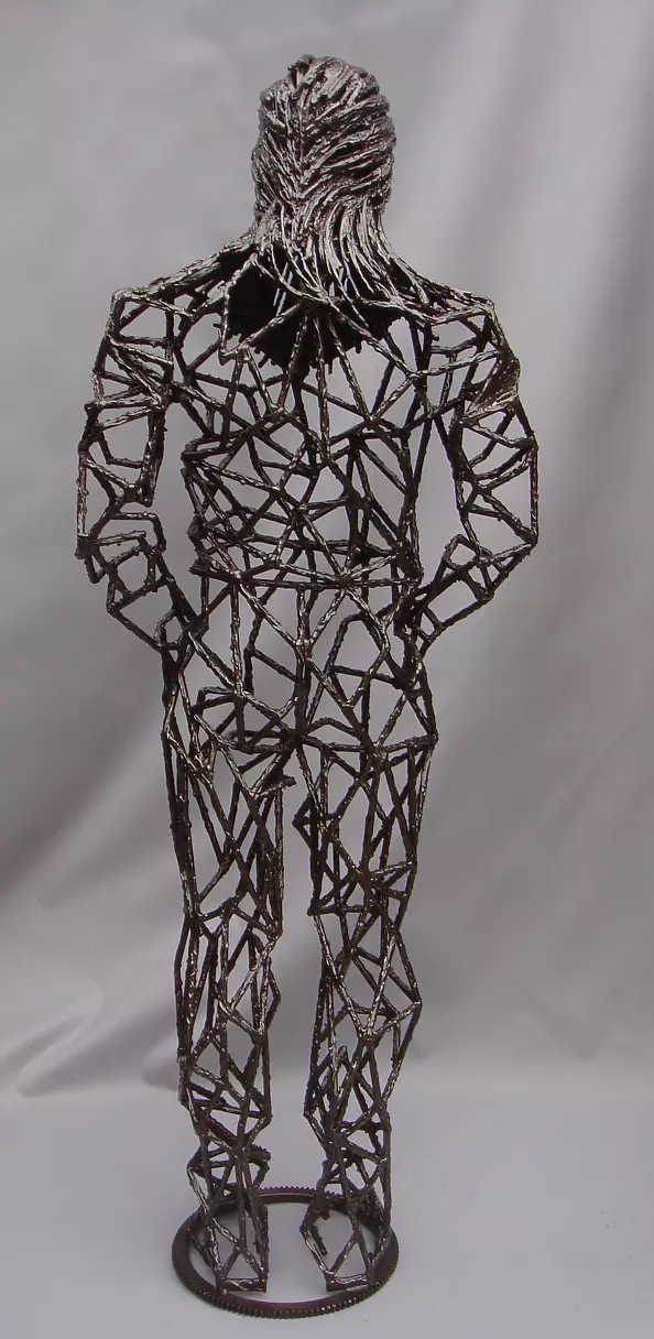 Sylwester Chłodziński - Sculpture Biras