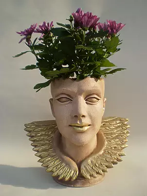 Dominika Rumińska - Wings Sculpture