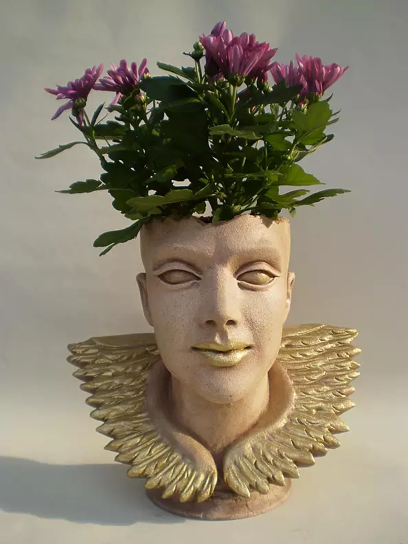 Dominika Rumińska - Wings Sculpture