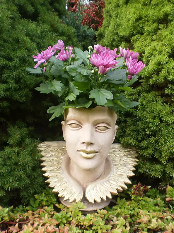 Dominika Rumińska - Wings Sculpture