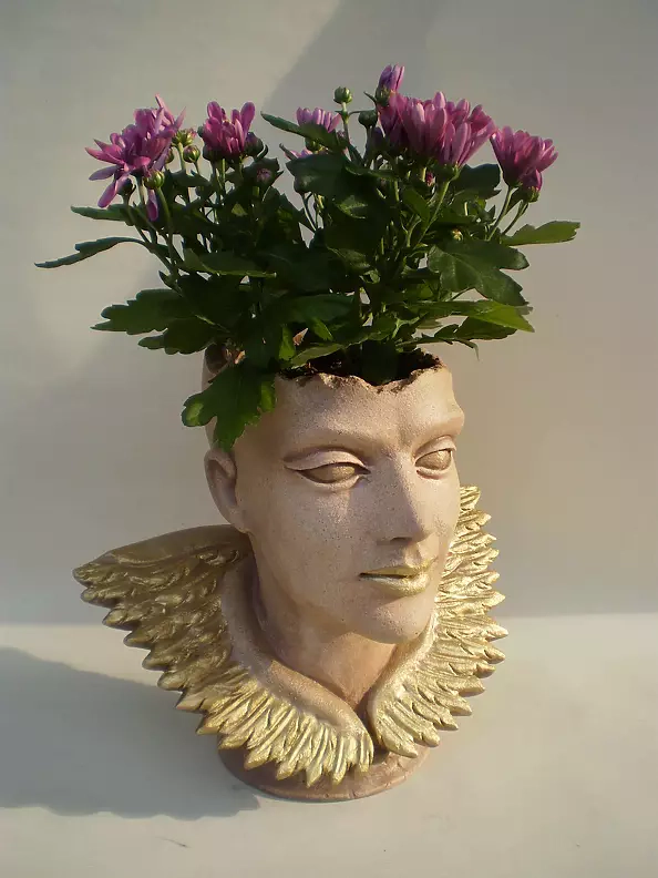 Dominika Rumińska - Wings Sculpture