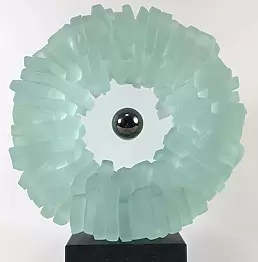 Katarzyna Bułka Matłacz - Sculpture. Stargate