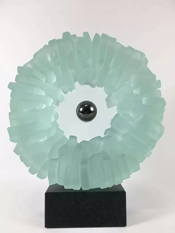 Katarzyna Bułka Matłacz - Sculpture. Stargate