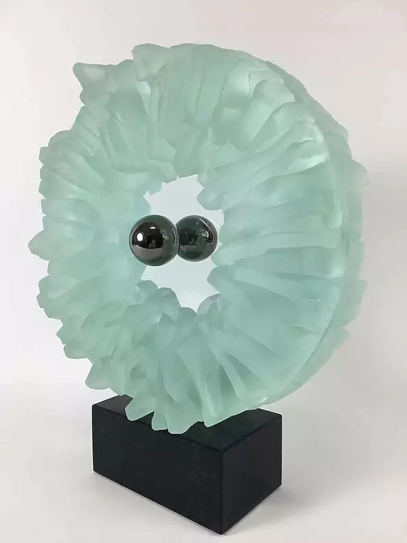 Katarzyna Bułka Matłacz - Sculpture. Stargate