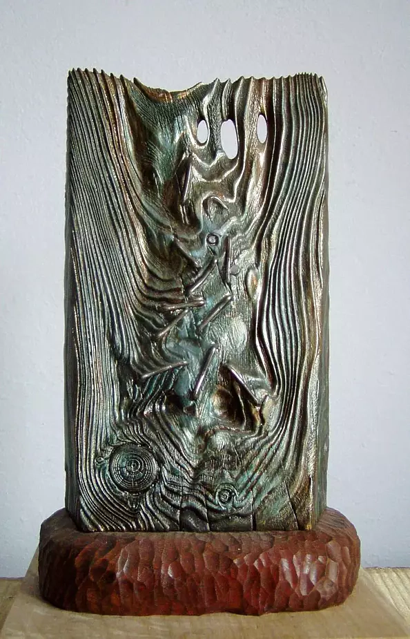 Krzysztof Śliwka - Rzeźba Struktura