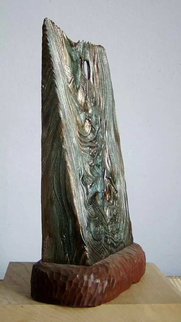 Krzysztof Śliwka - Rzeźba Struktura