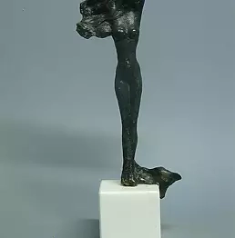Waldemar Mazurek - Mermaid sculpture