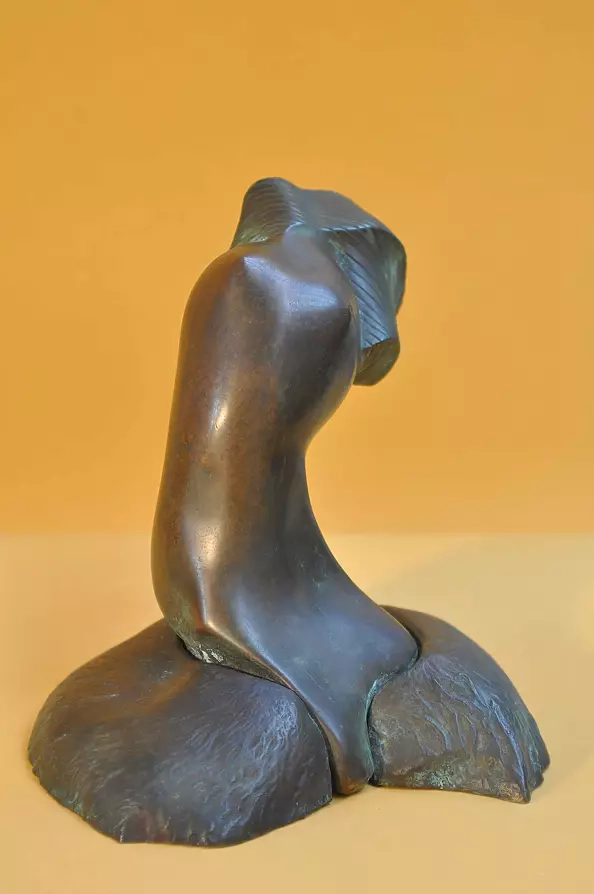 Antoni Janusz Pastwa - Rzeźba Wenus II