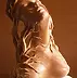 Krzysztof Śliwka - Ceramics sculpture "Female nude"