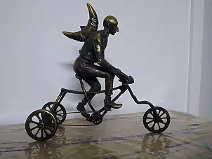 Dariusz Miliński - Sculpture