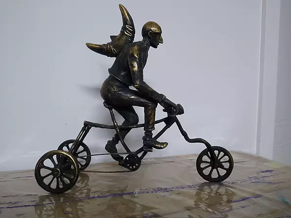 Dariusz Miliński - Rzeźba