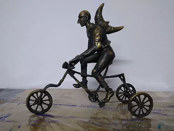 Dariusz Miliński - Rzeźba