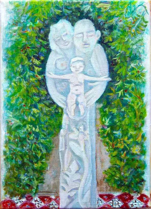 Elżbieta Goszczycka - Sculpture de Kronach