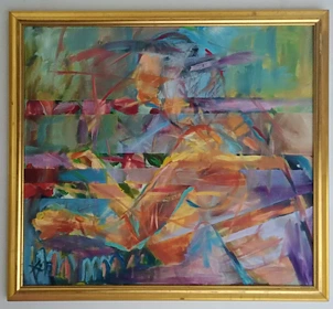 Anna Borcz - Sculptor - Indian