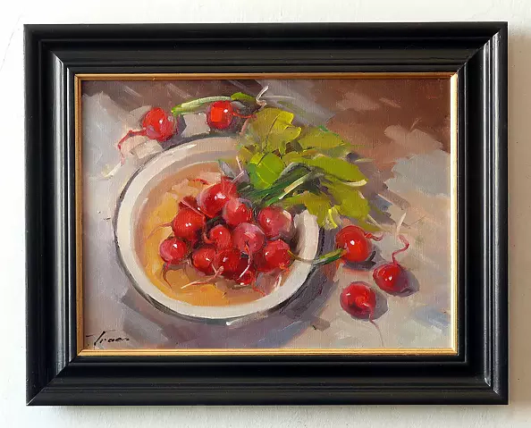 Krzysztof Tracz - Radishes