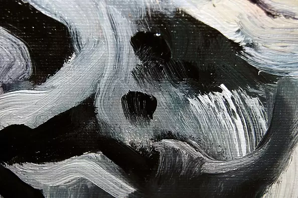 Amelia Augustyn - A glance at the mountains