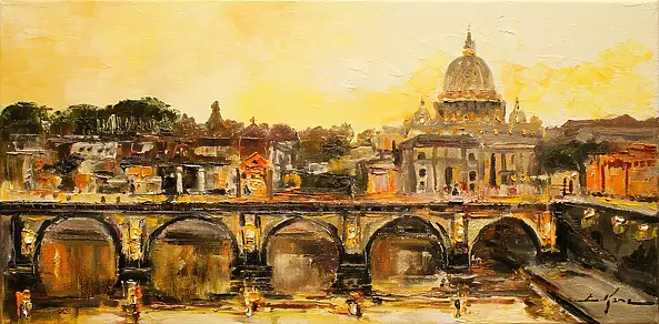 Łukasz Karcz - Roman impression