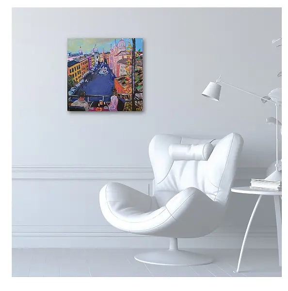 Krystyna Mościszko - Rzymska kawka