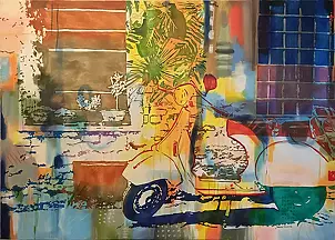 Joanna Szumska - Roman holiday