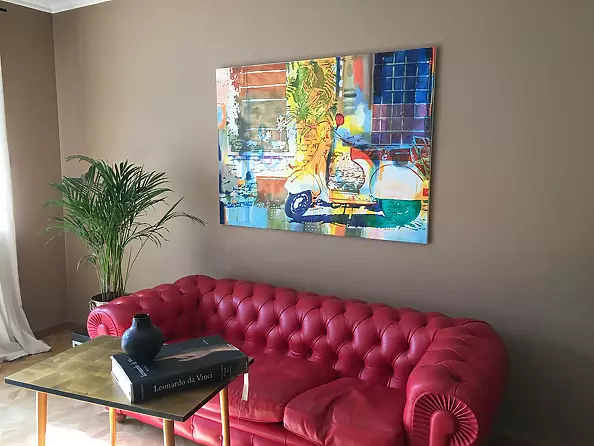 Joanna Szumska - Roman holiday