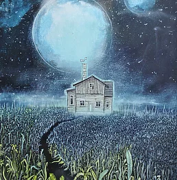 Dariusz Franciszek Różyc - ''SABISHII'' cykl ''Nie tak odległe..''