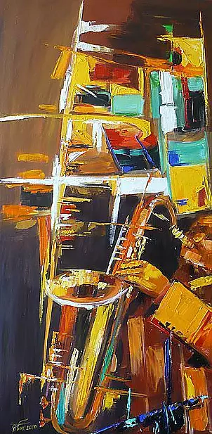 Dorota Łaz - SAKSOFONISTA