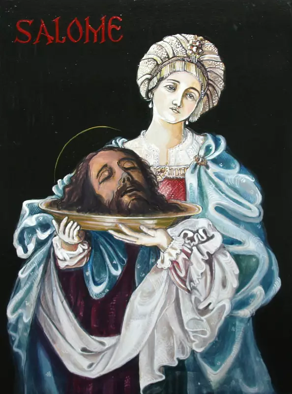 Ryszard Kostempski - "SALOME"