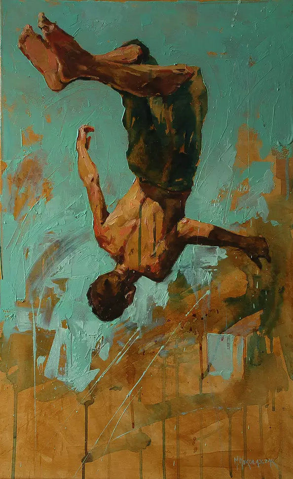 Marcin Mikołajczak - SOMERSAULT