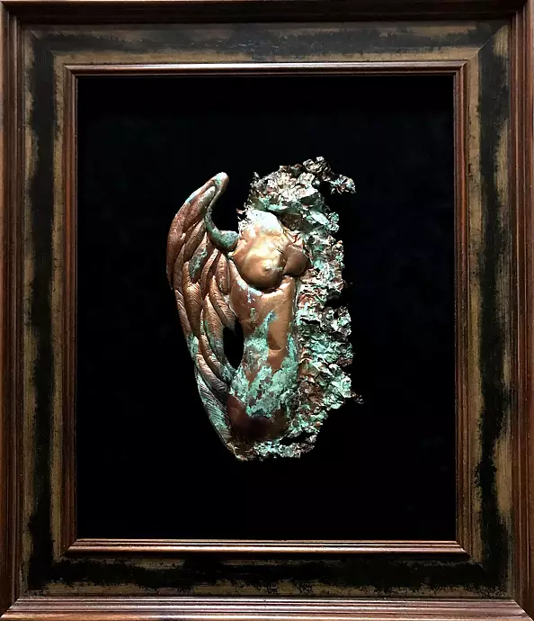 Anna Godlewska - SAMANI