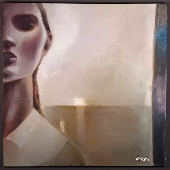 Magdalena Wójcik - SAMA / cyklUDOMOWIENI