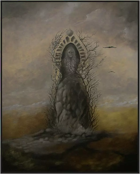 Marek Szklarek - SOLITUDE