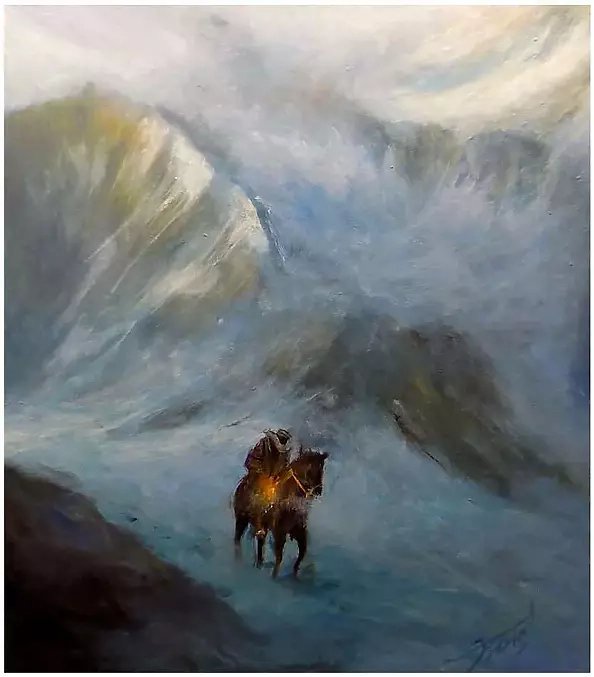 Hubert Jabłoński - SOLITARY