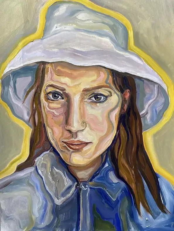 Anastazja Dżupina - SANAH